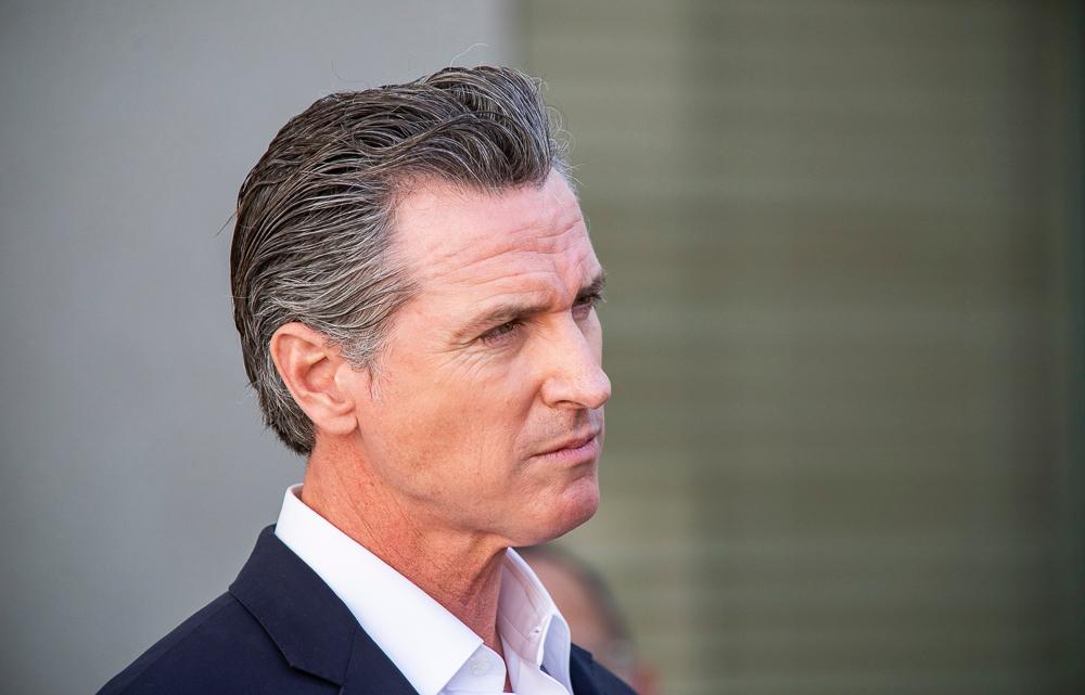 Newsom Self-Sabotages Presidential Chances