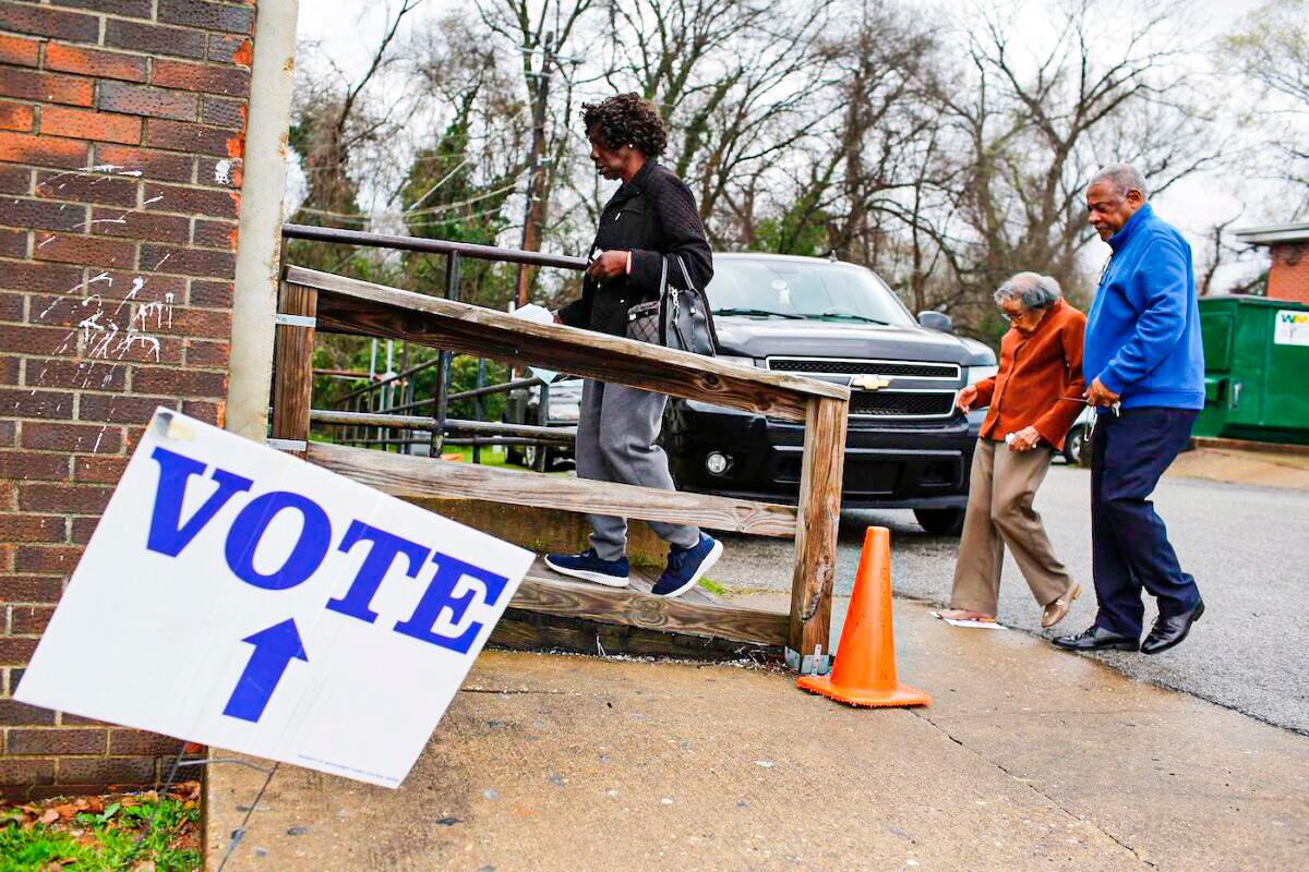Alabama Officials Sued Over Removal of Former Noncitizens From Voter Rolls