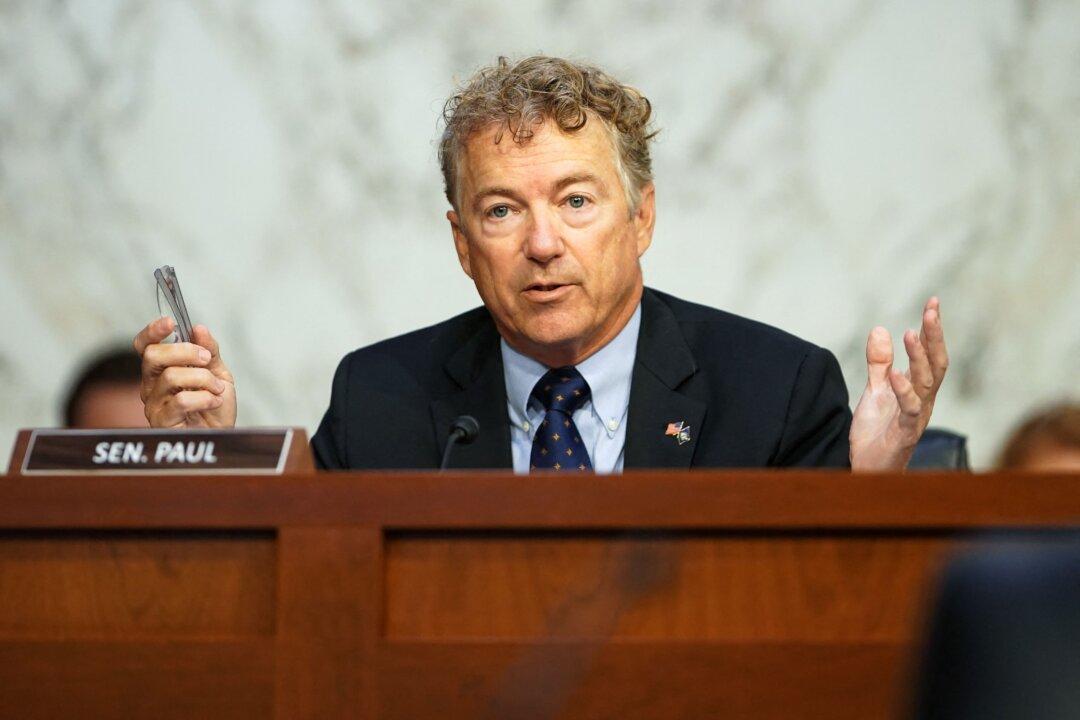 Senate Blocks Sen. Rand Paul’s Resolution to Balance Federal Budget Within Five Years