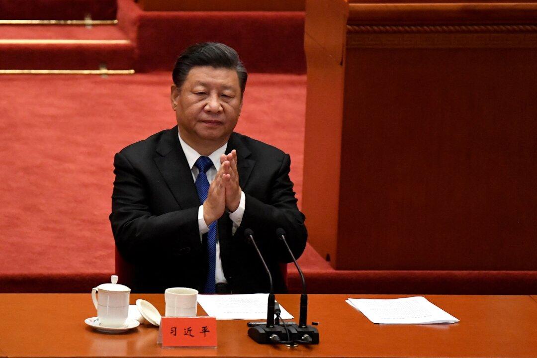 Chinese Regime Leader Xi Jinping Gives Notice to Asia–Pacific in Criticism Against US