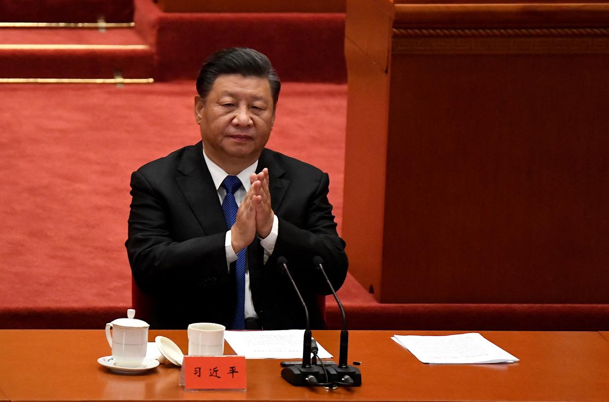 Chinese Regime Leader Xi Jinping Gives Notice to Asia–Pacific in Criticism Against US