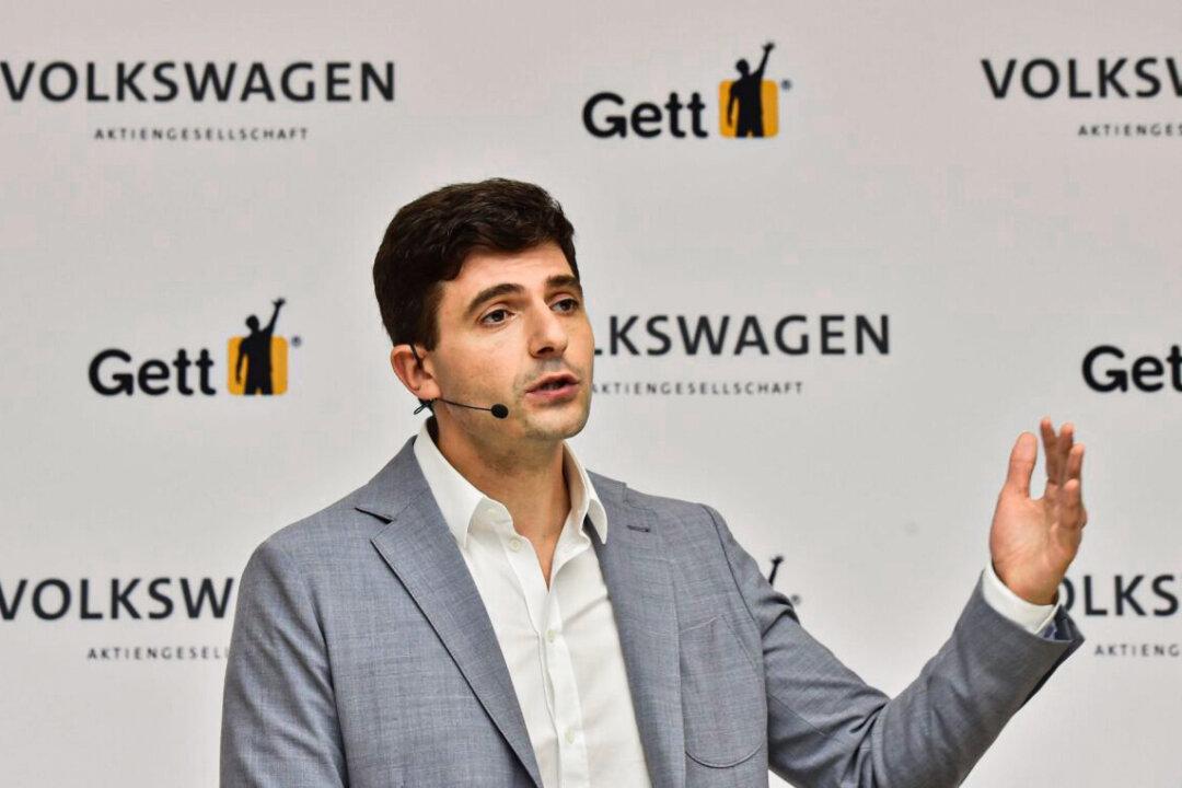 Gett Nears $1.1 Billion SPAC Merger to Go Public