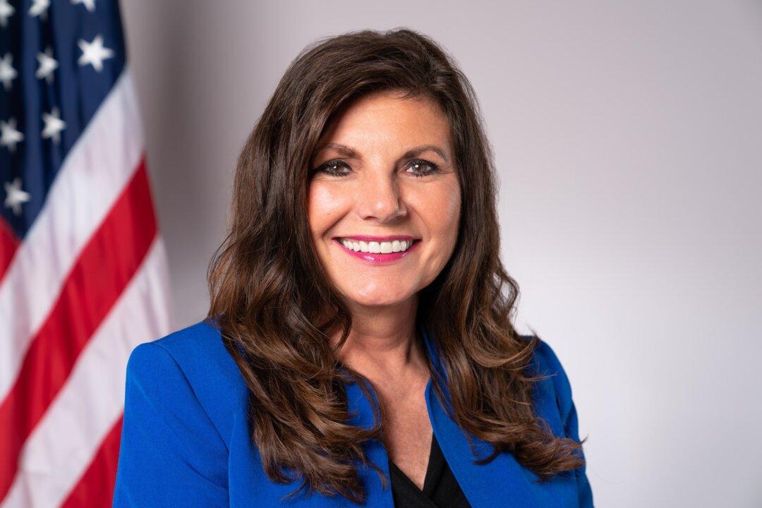 Rep. Diana Harshbarger Endorses Trump 2024: ‘We Can Return to Conservative Values’