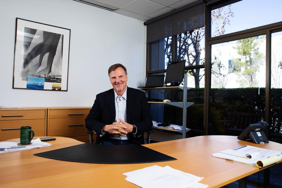 Scott Wilson Tackles ‘Forever Chemicals’ Through Technology