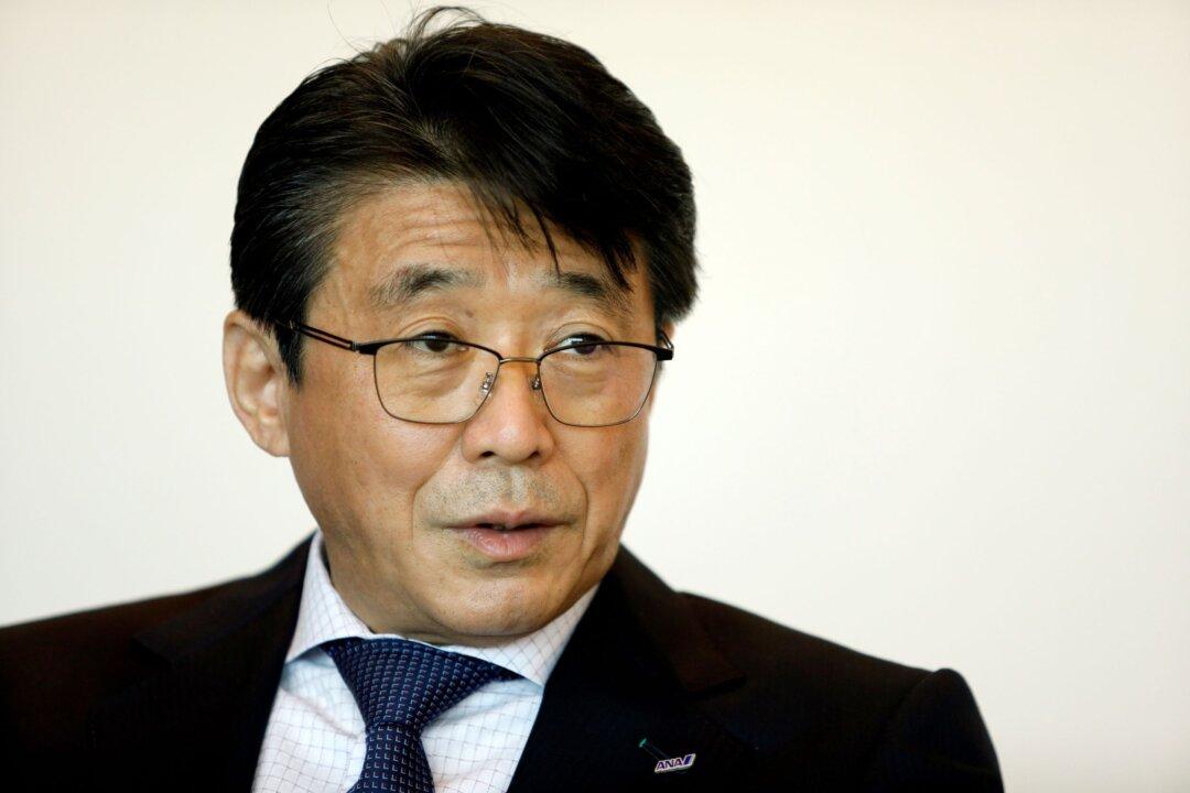 ANA Chief Urges Japan to Boost Travel During COVID-19 Lull