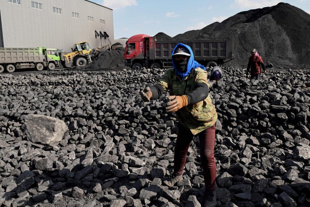 China’s October Coal Imports Doubled Year on Year as Winter Approaches
