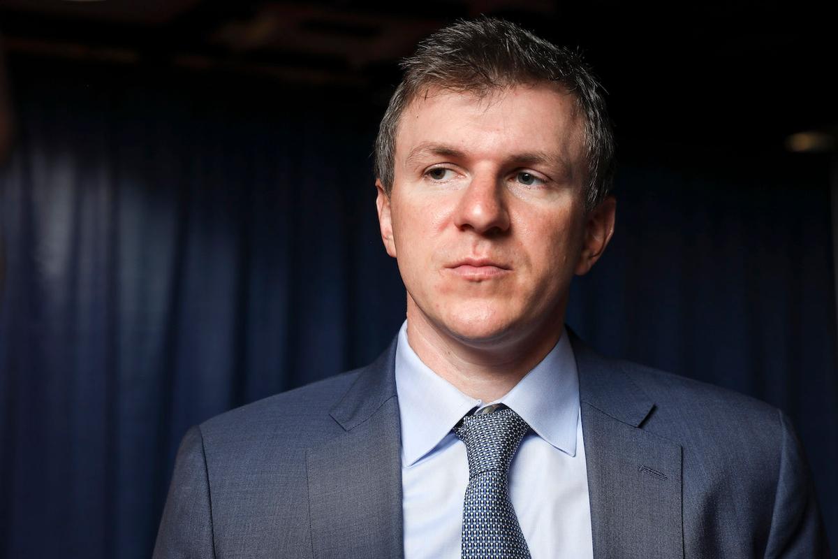 Can Project Veritas Survive Without Founder-CEO James O’Keefe?