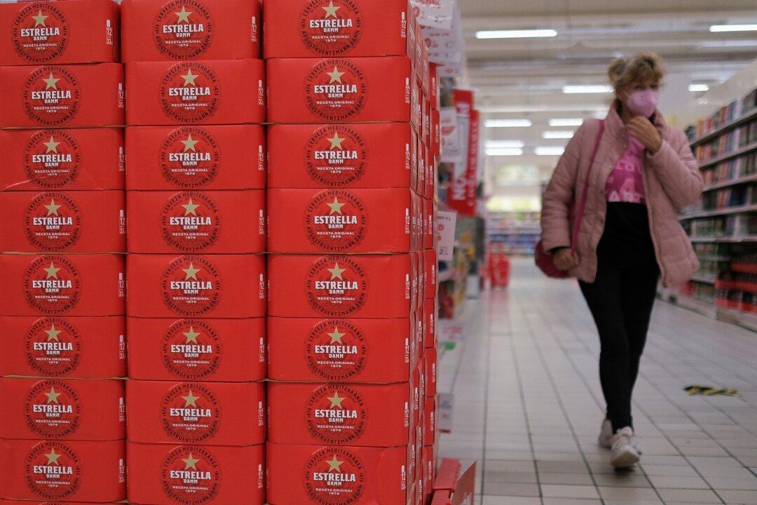 Cyberattack Turns Off the Taps at Barcelona’s Damm Brewery