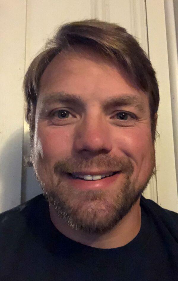 Civics teacher Kurt Gladfelter. (Courtesy of Kurt Gladfelter)