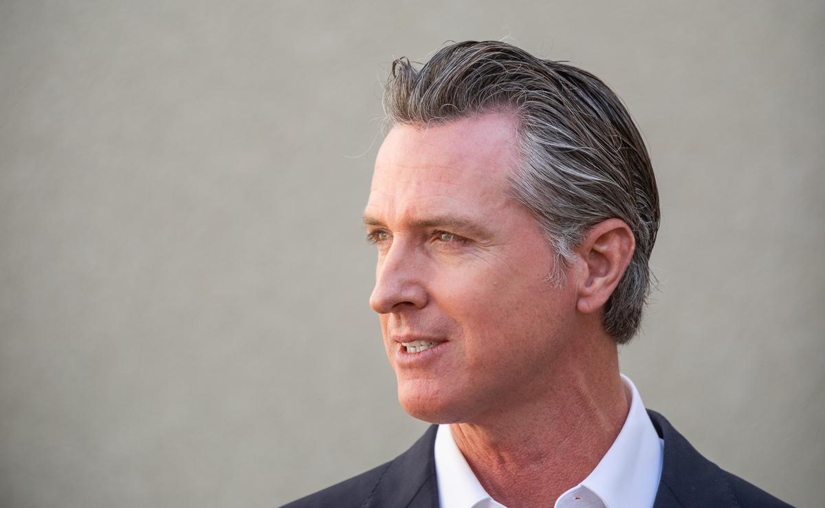 Gov. Newsom Preps Presidential Run With Guns and Abortion