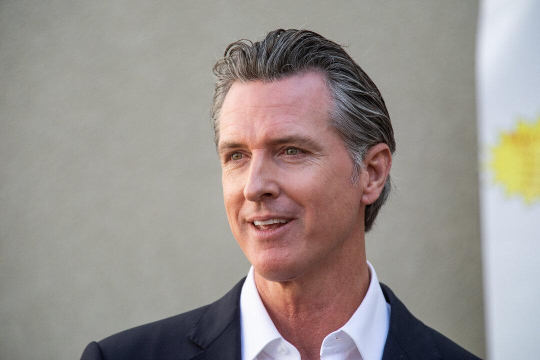 Newsom Proposes Plan to Force Care for Mentally Ill, Homeless