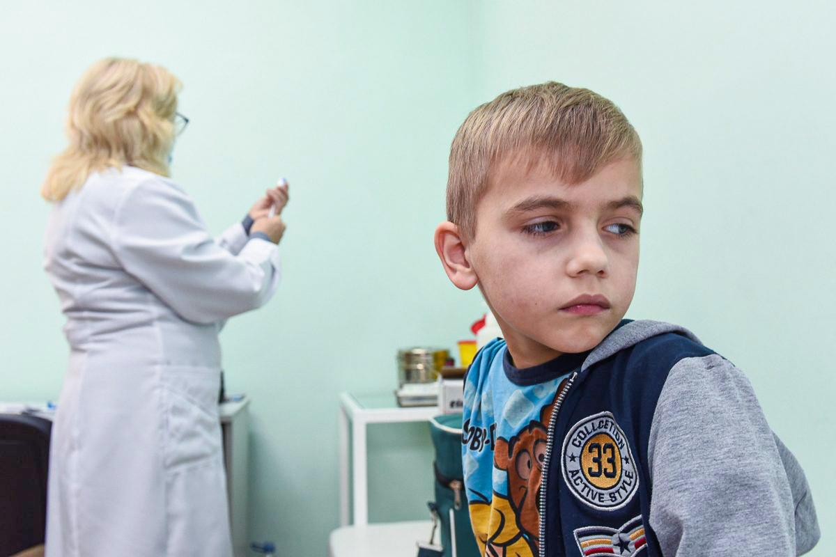 US Childhood Vaccinations Drop for 3rd Consecutive Year: CDC