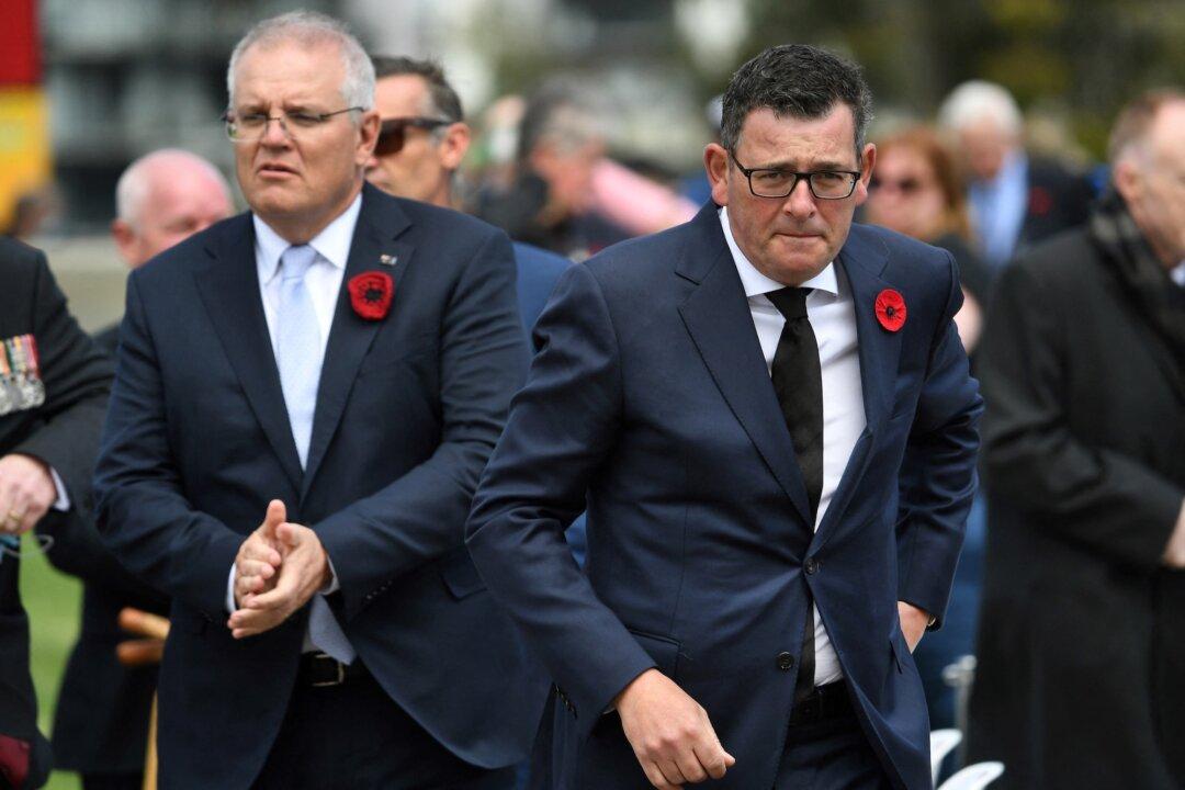 ‘Seeking to Put More Controls on People’: Australian PM on State’s Pandemic Bill