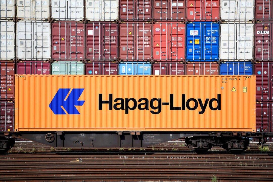 Shipping Firm Hapag-Lloyd Profits Surge Tenfold as Supply Crunch Sends Freight Rates Soaring