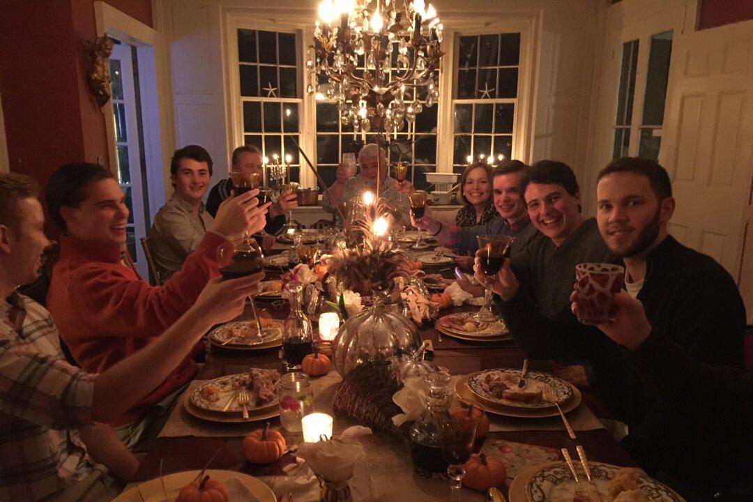 Thanksgiving With the Isacs: Turning Grief Into a Celebration of Gratitude