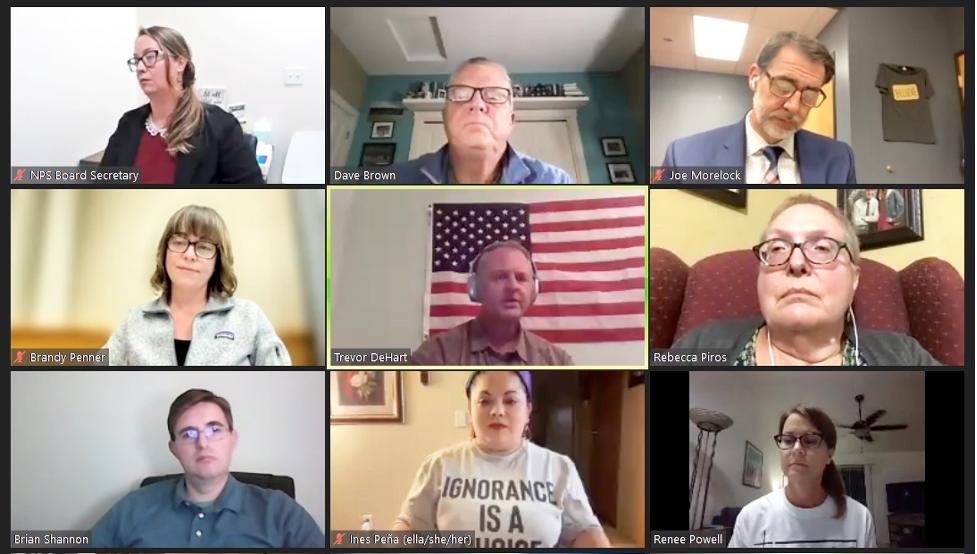 Oregon School Board Takes Fire for Banning Educators’ Political Imagery on Campus