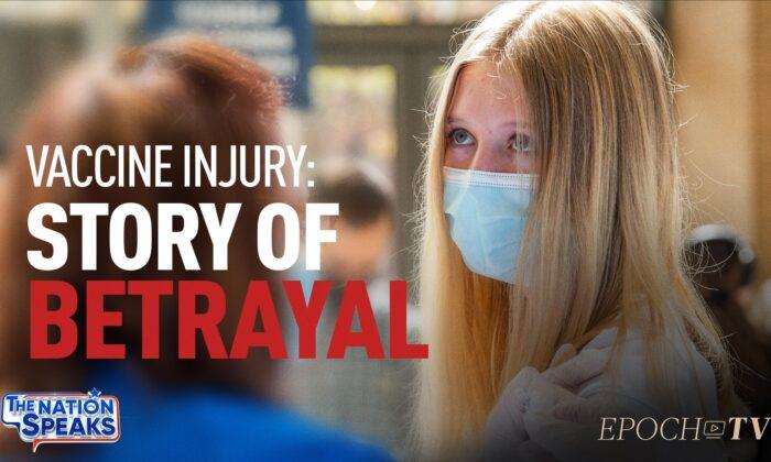 EpochTV Review: COVID-19 Vaccine Injury Data Excluded From Clinical Trial Reports