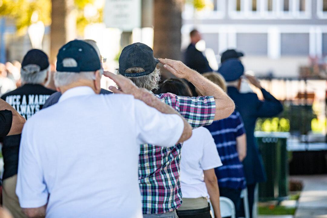 Orange County to Launch Veterans Suicide Prevention Program