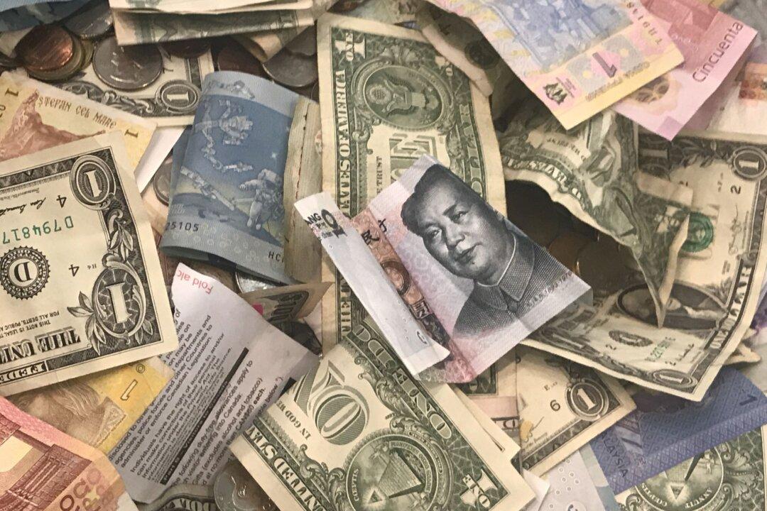 Asian Bonds Receive Lowest Foreign Flows This Year in October