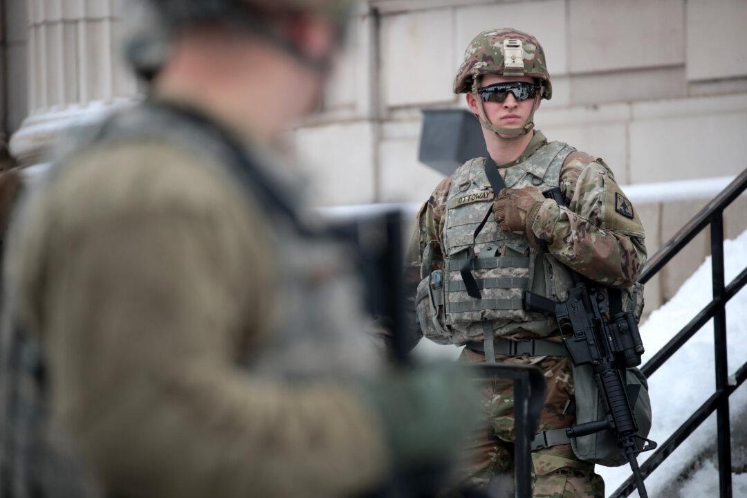 Wisconsin National Guard Ready for Potential Unrest as Kyle Rittenhouse Trial Wraps Up