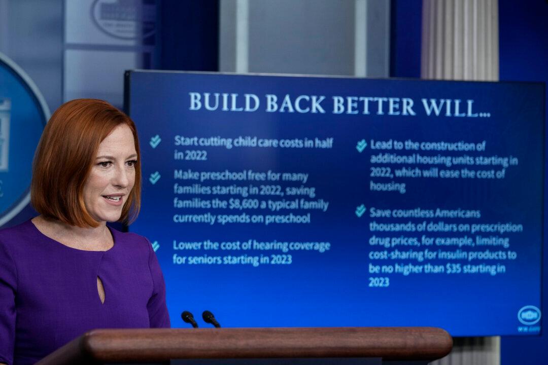 Rising Gasoline Prices Make ‘Even Stronger Case’ for More Government Spending on Green Energy: White House