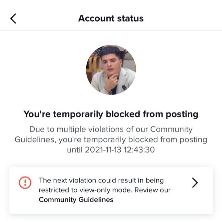 TikTok Bans Australian Anti-CCP Activist, Senate Candidate Drew Pavlou