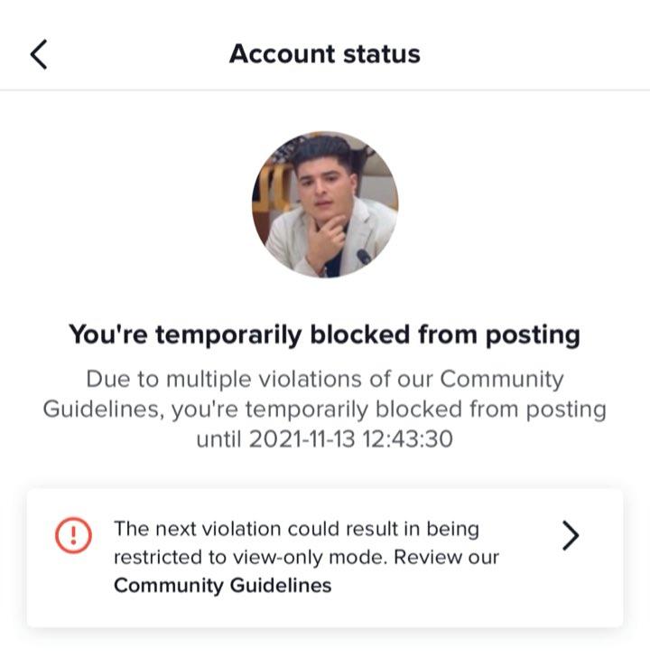 TikTok Bans Australian Anti-CCP Activist, Senate Candidate Drew Pavlou