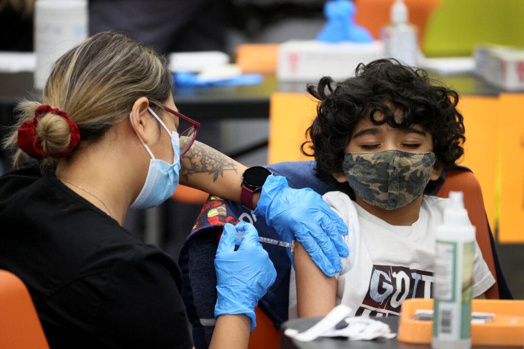 Doctor Issues Warning About Giving COVID-19 Vaccines to Babies