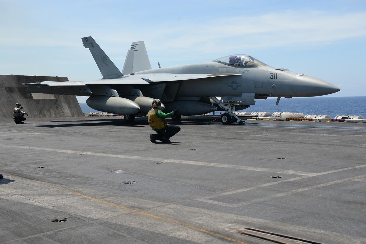 On Taiwan: Can America Get Its Act Together?