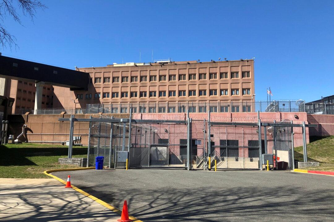 US Marshals Identify ‘Deficiencies’ in DC Jail Holding Jan. 6 Defendants