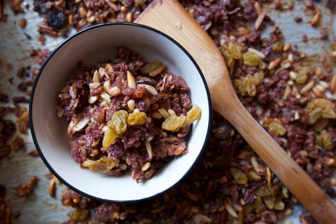 Homemade Granola