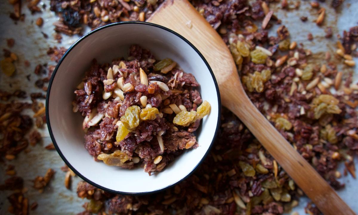 Homemade Granola