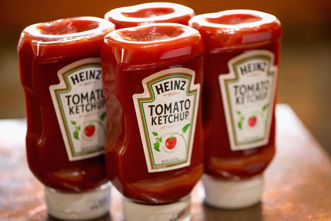 Heinz Just Revealed It Made Ketchup With Tomatoes That Can Be Grown on Mars