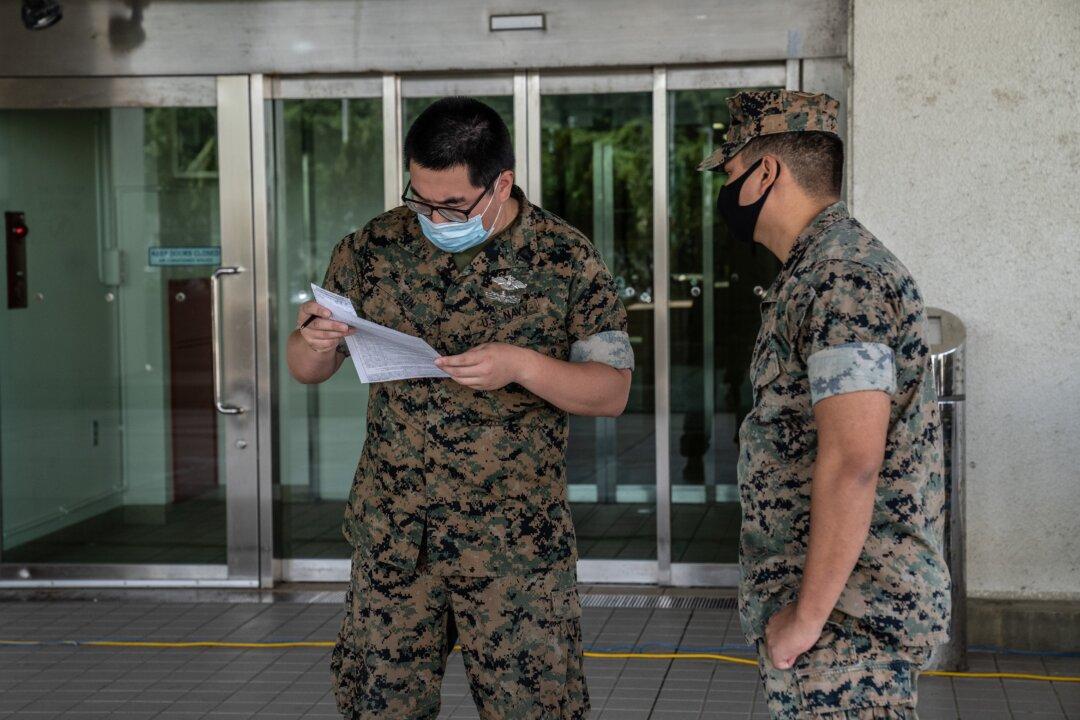 Military Branches Have Not Granted Any Religious Exemption Requests From Vaccine Mandate: Filings