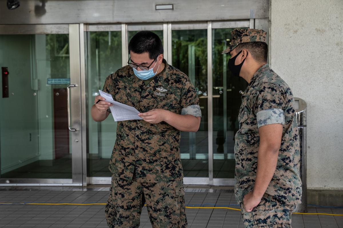 Military Branches Have Not Granted Any Religious Exemption Requests From Vaccine Mandate: Filings