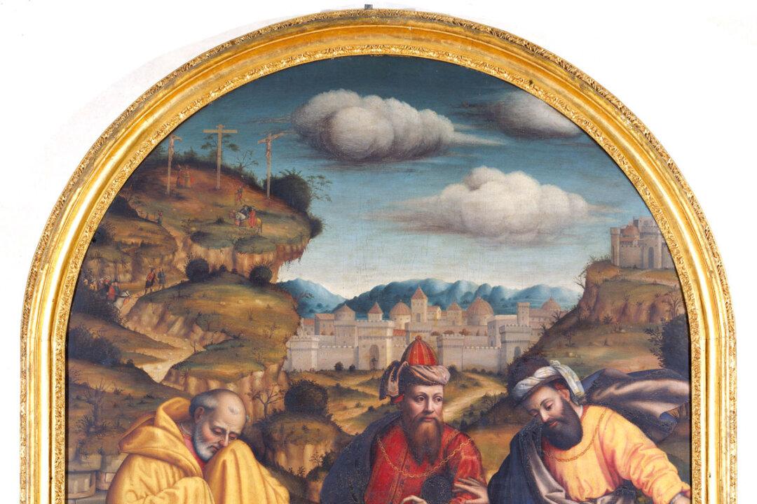 Leading by Example: How Painter Sister Plautilla Nelli Persevered Against the Odds