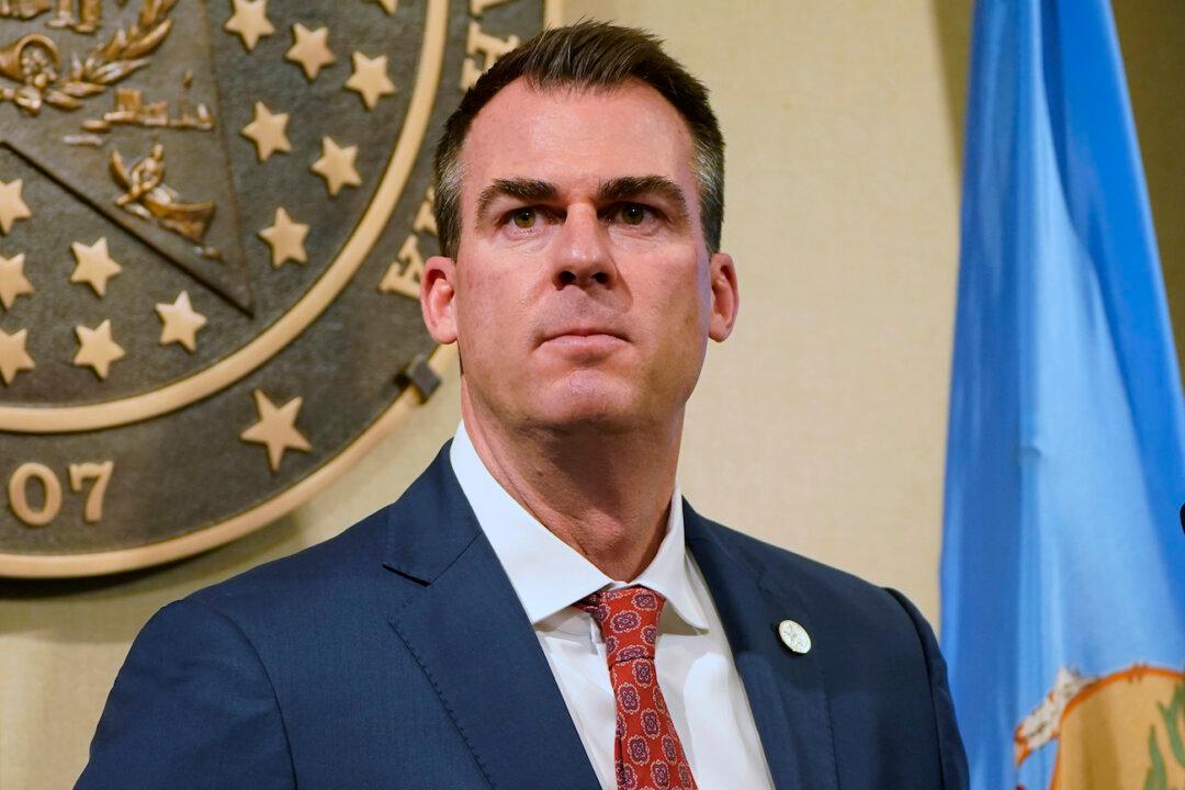 Oklahoma Governor Orders Halt to Nonbinary Birth Certificates