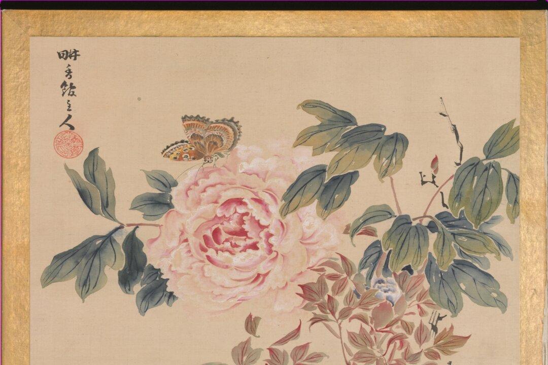 Leading by Example: How Japanese Artist Taki Katei Stayed True to Tradition