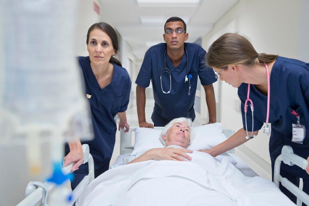 24 Hours in the Trenches