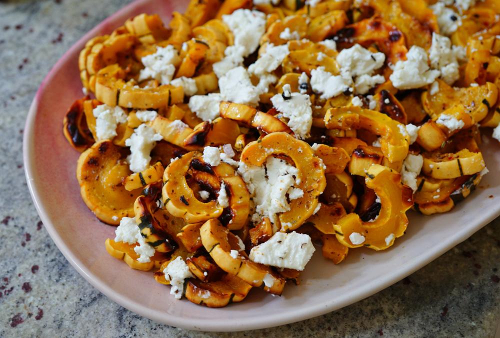 Roasted Delicata Squash Is a Worthy Addition to Your Table