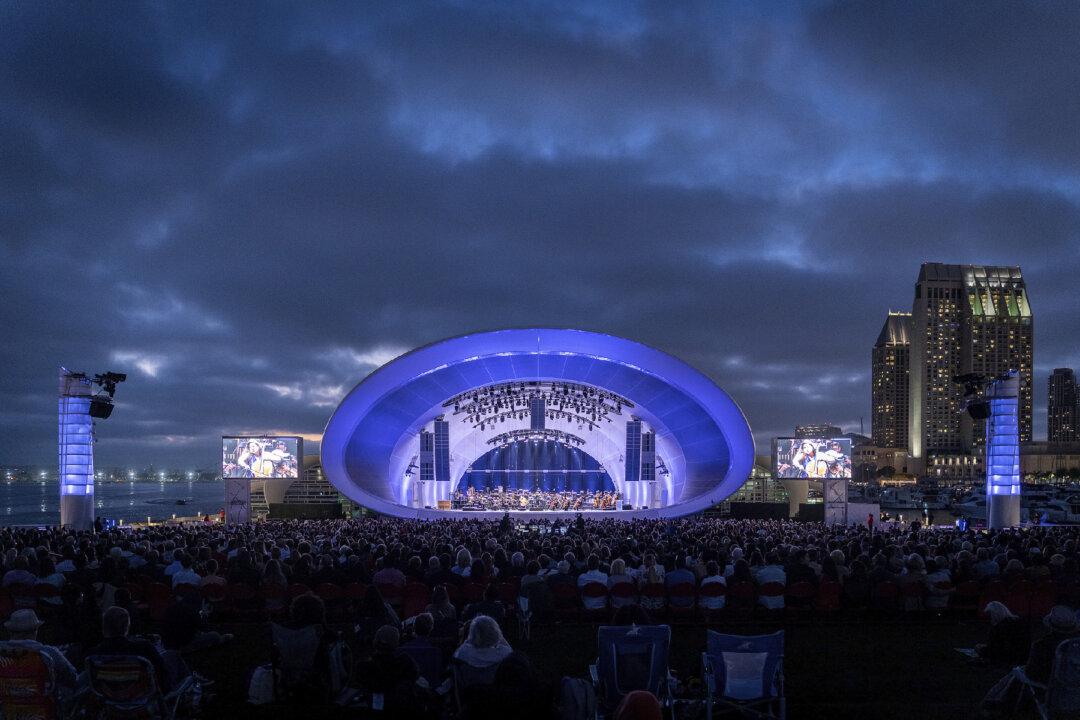The Rady Shell Is San Diego’s New Landmark
