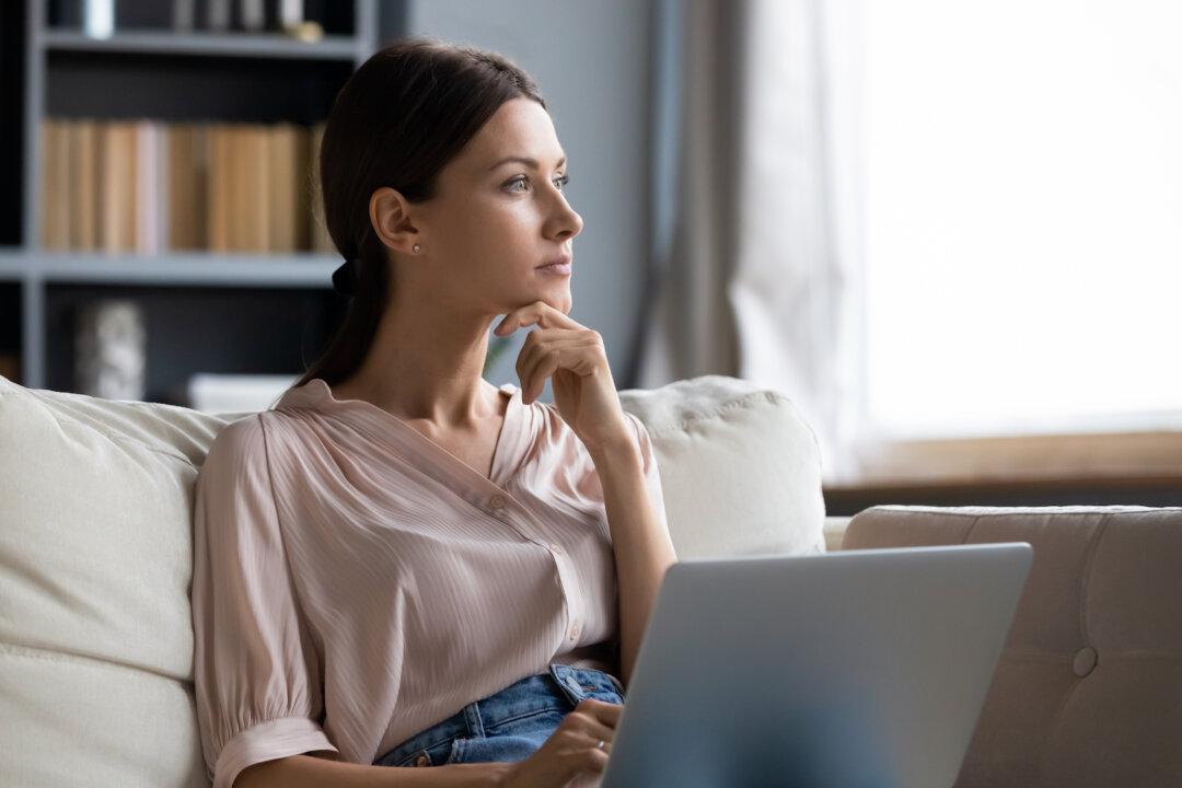 Turn Your Anxiety Into Something Useful