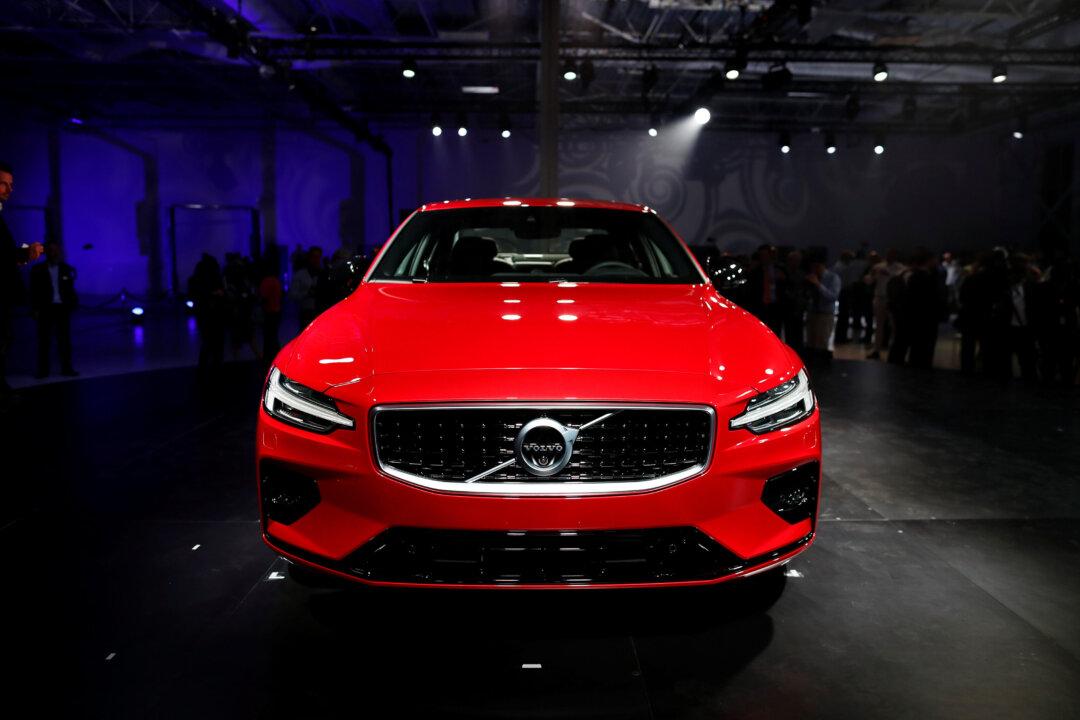 Volvo Car Considers Opening Third Plant in Europe