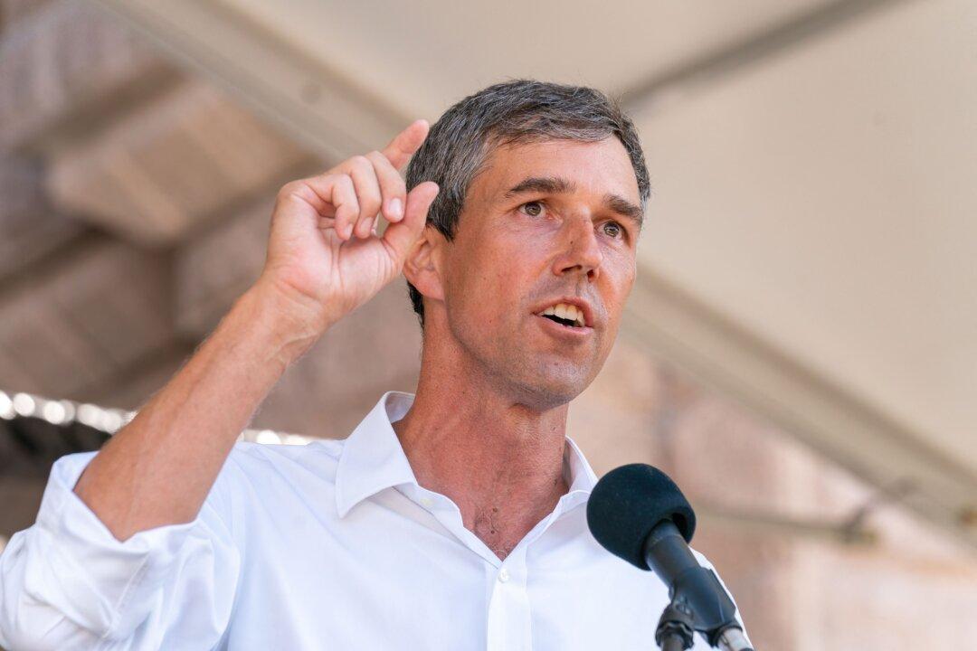 Beto O’Rourke Enters Race for Texas Governor