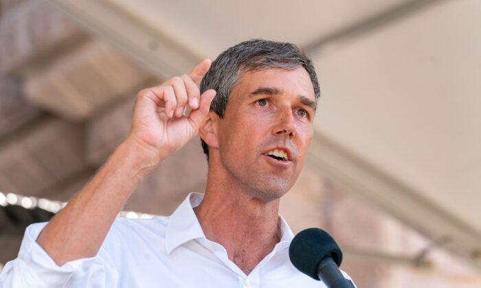 Beto O’Rourke U-Turns on AR-15 Confiscation, Saying He’s ‘Not Interested’ in Taking Firearms From Americans