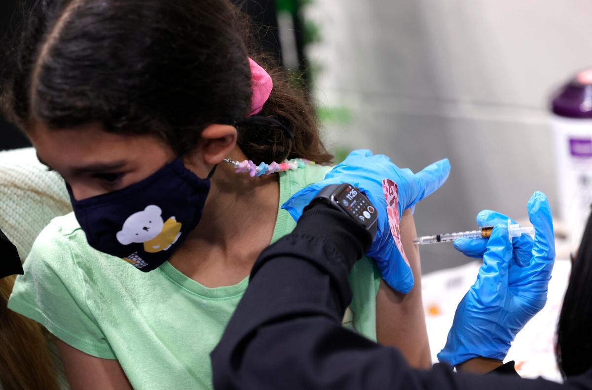 Australia Approves Pfizer Vaccine for Kids 5 to 11
