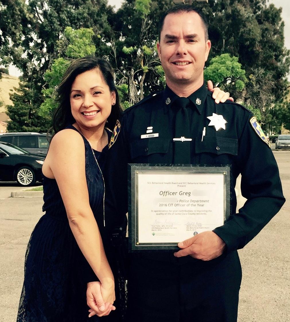 Nonprofit Helps Wives of Peace Officers Find Community, Support, and Marriage Coaching