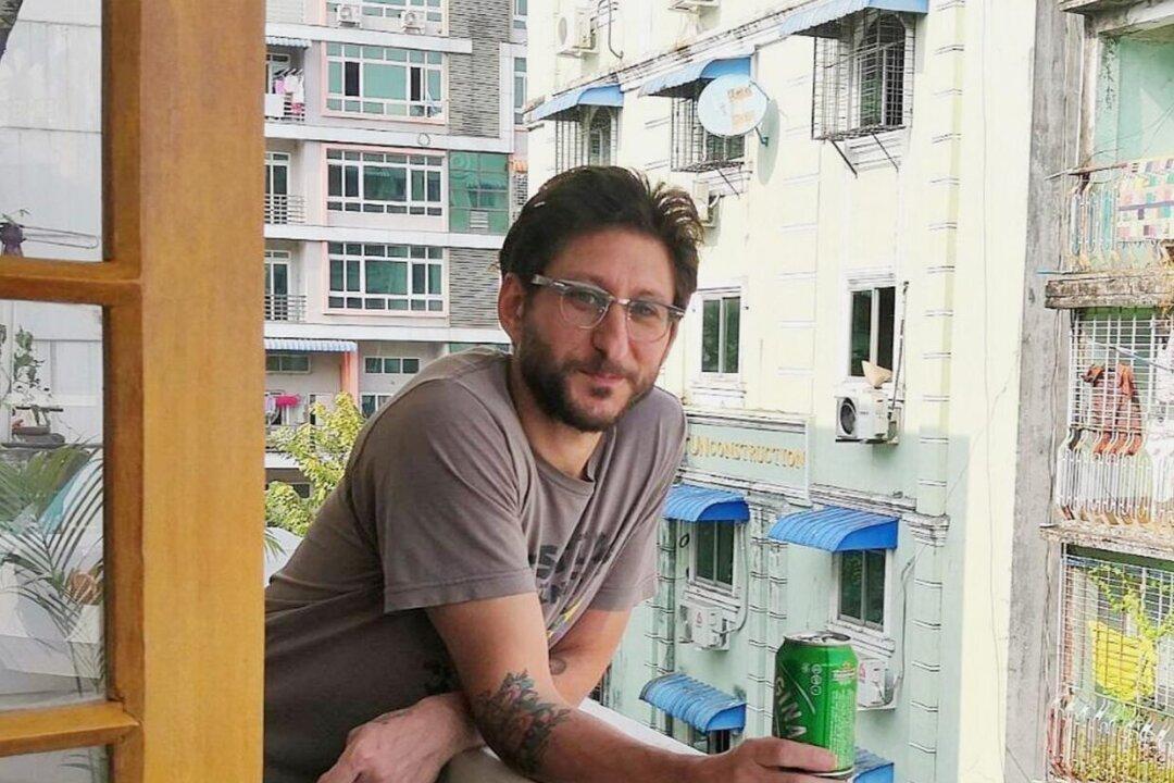 US Journalist Danny Fenster Released From Burma Jail