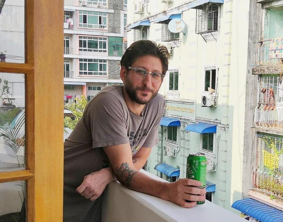 US Journalist Danny Fenster Released From Burma Jail