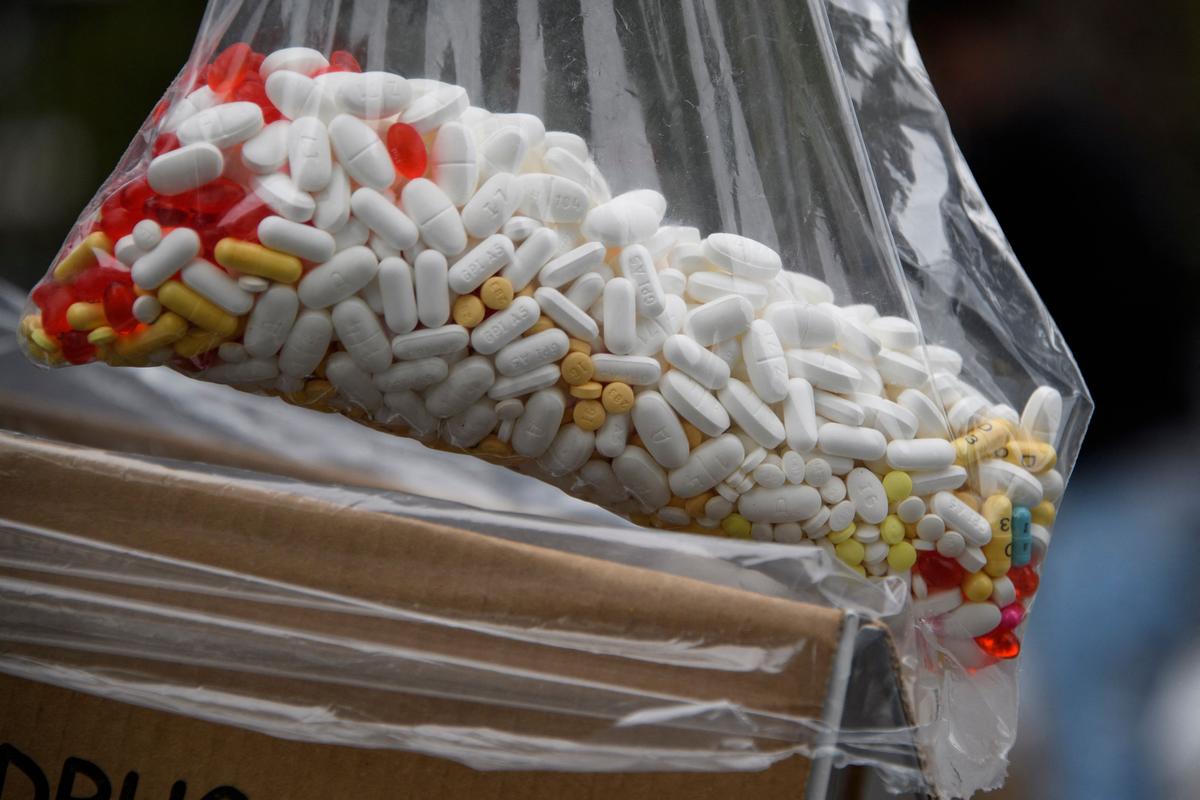 DEA Battling ‘Unprecedented Levels’ of Fentanyl, Meth at Southern Border: Official